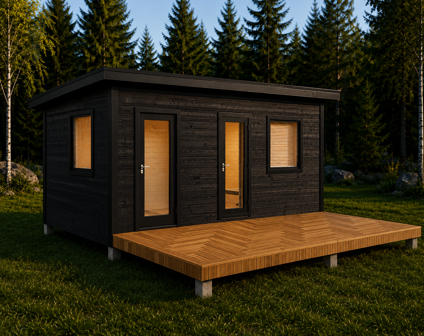 NordMod Compact ulkokuva